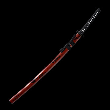 The Chi Niueta Handmade Katana Manganese Steel-Romance of Men
